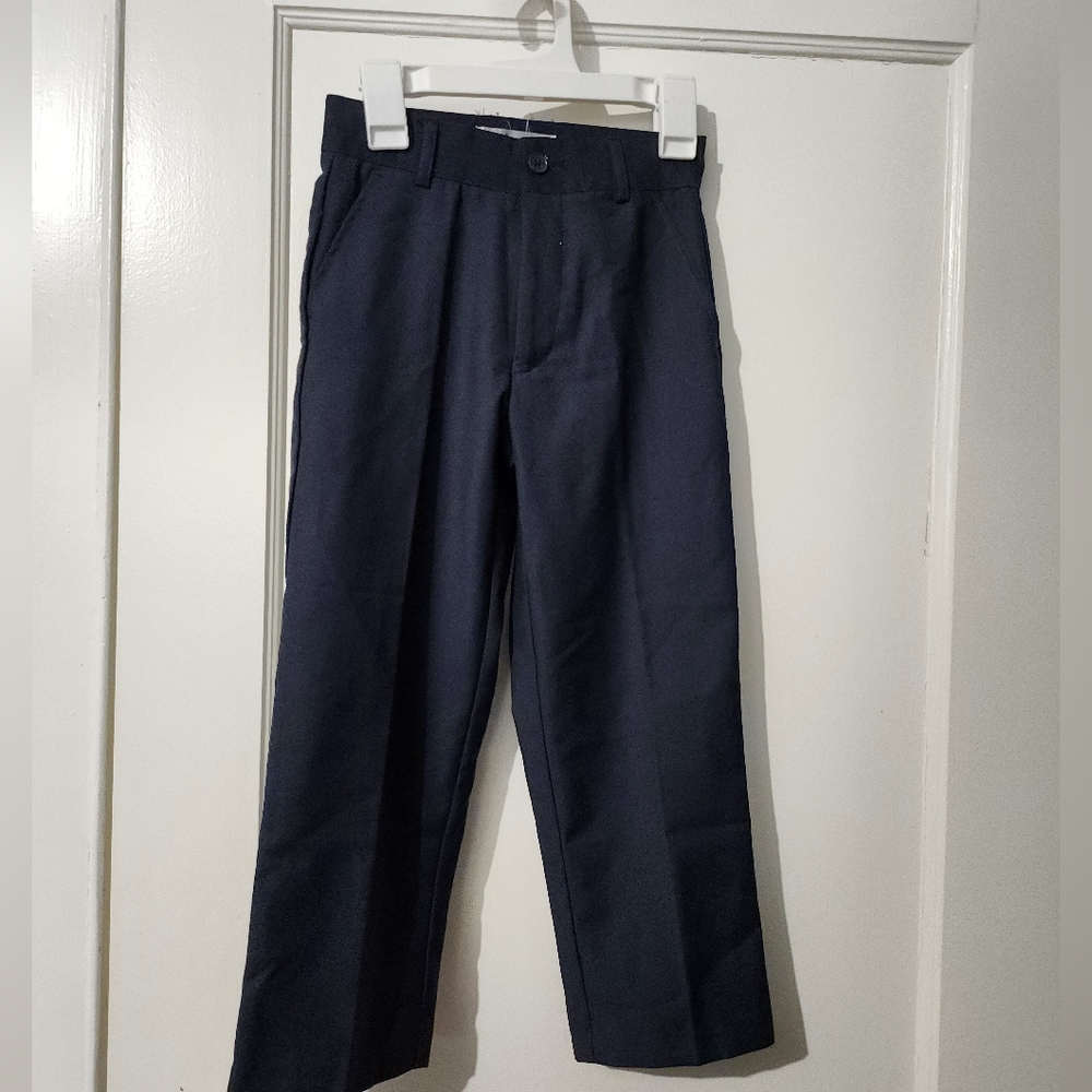 Brand new, blue formal pants